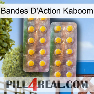 Kaboom Action Strips new10